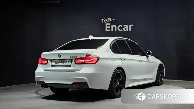 BMW 3 Series (F30) id 4732792 из Кореи 12