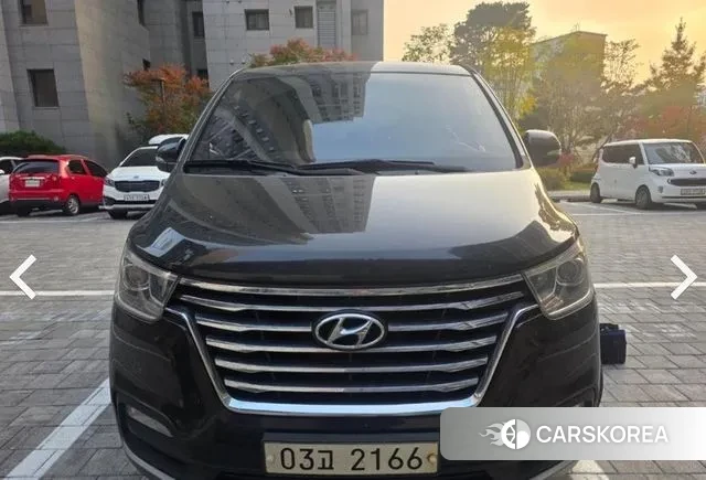 Hyundai The New Grand Starex id 3339504 из Кореи 11