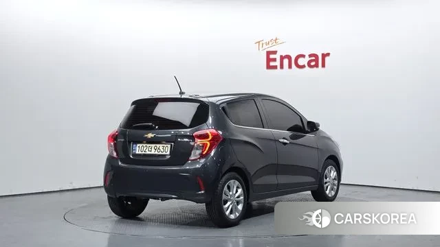 Chevrolet (GM Daewoo) The New Spark id 3625961 из Кореи 12