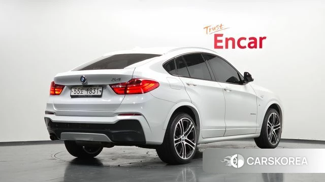 BMW X4 (F26) id 4776390 из Кореи 12