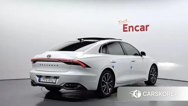 Hyundai The New Grandeur IG id 3197719 из Кореи 12