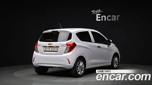 Chevrolet (GM Daewoo) The New Spark id 2697526 из Кореи 12