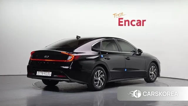 Hyundai Sonata Hybrid (DN8) id 3452968 из Кореи 12
