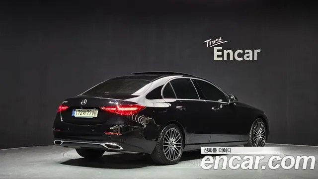 Mercedes-Benz C-Class W206 id 2953881 из Кореи 12