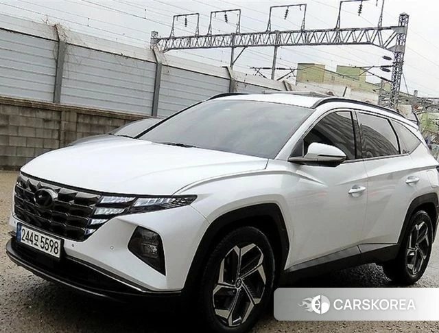 Hyundai Tucson (NX4) id 4283883 из Кореи 12