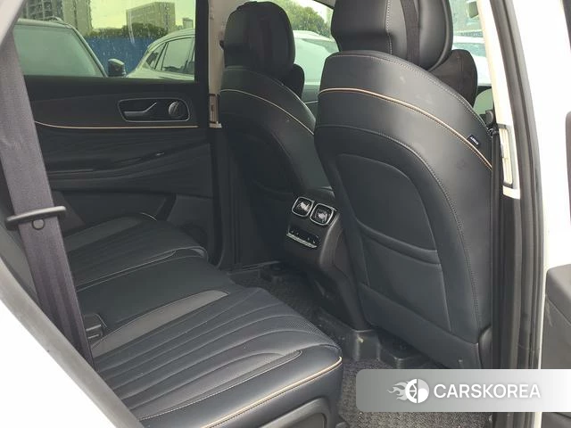 Chery Tiggo 9 2024 Белый из Китая, фото 5