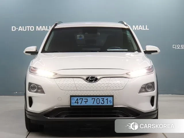 Hyundai Kona Electric id 3041401 из Кореи 12