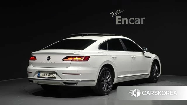 Volkswagen Arteon id 4416296 из Кореи 12