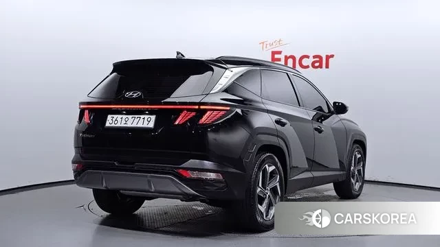 Hyundai Tucson (NX4) id 3058708 из Кореи 12