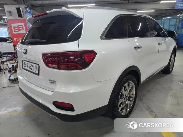 Kia The New Sorento id 3557579 из Кореи 12