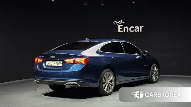 Chevrolet (GM Daewoo) The New Malibu id 3598802 из Кореи 12