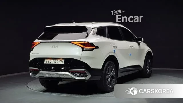 Kia Sportage 5th Generation id 3354294 из Кореи 12