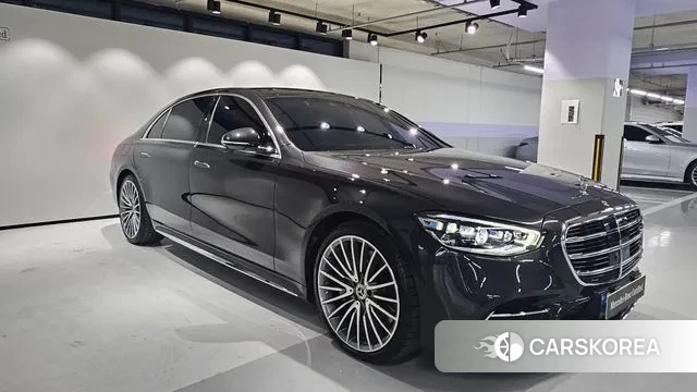 Mercedes-Benz S-Class W223 id 3763276 из Кореи 12