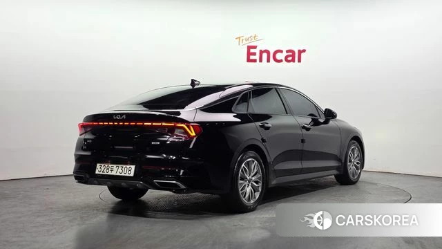 Kia K5 Hybrid 3rd Generation id 3832256 из Кореи 12