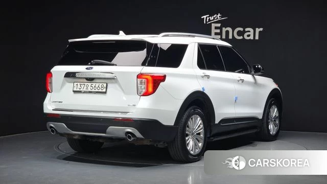 Ford Explorer 6th Generation id 4557017 из Кореи 12