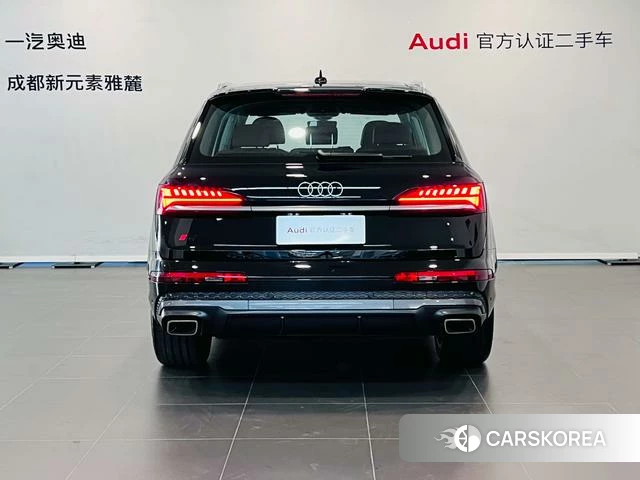 Audi Q7 id 4335185 из Китая 7