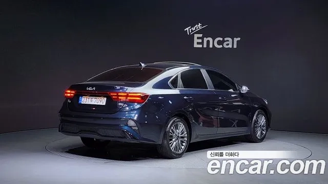 Kia The New K3 2nd generation id 2874763 из Кореи 12