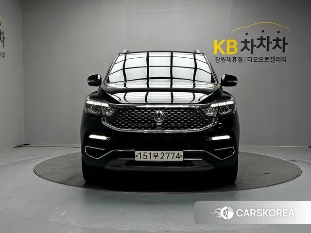 Ssangyong G4 Rexton id 3552116 из Кореи 12