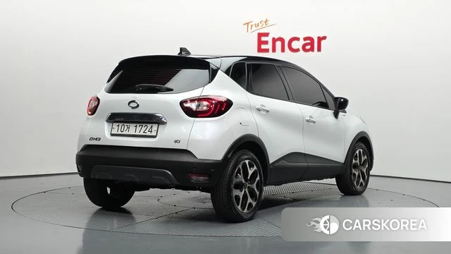 Renault Korea (Samsung) New QM3 id 4286041 из Кореи 12