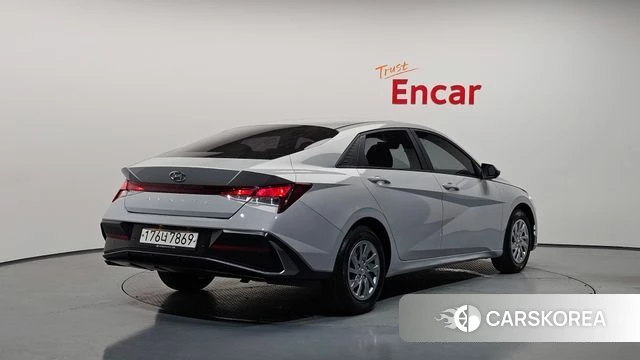 Hyundai Avante (CN7) id 4542822 из Кореи 12