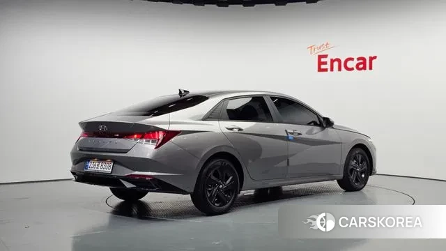 Hyundai Avante (CN7) id 3280089 из Кореи 12