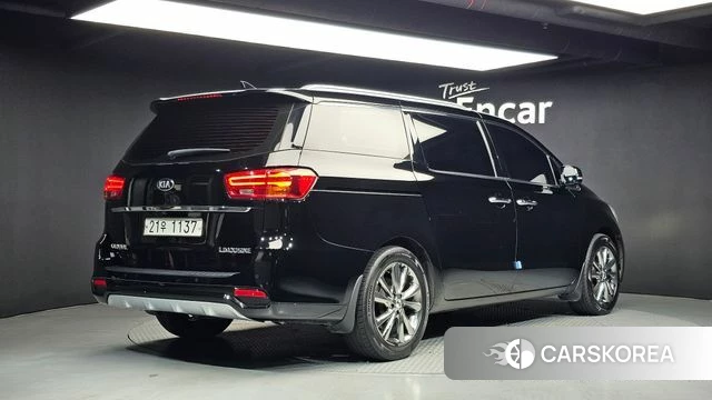 Kia The New Carnival id 4850127 из Кореи 12