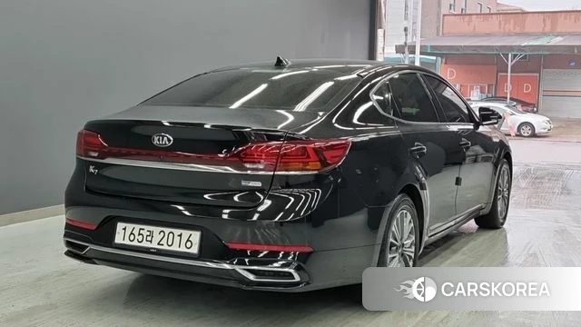 Kia K7 Premier Hybrid id 3905139 из Кореи 10