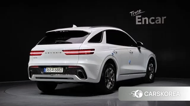 Genesis GV70 id 3741092 из Кореи 12