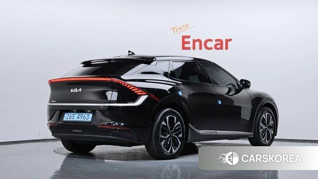 Kia EV6 id 4848562 из Кореи 12