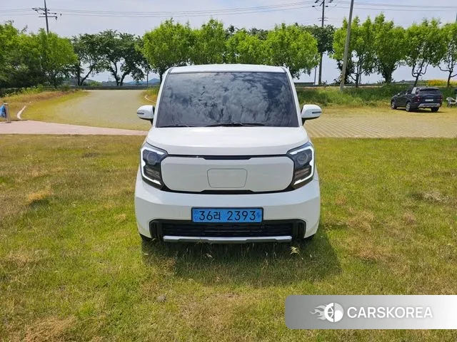 Kia The New Kia Ray EV id 2993144 из Кореи 11