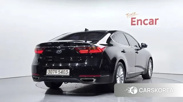 Kia Come New K7 id 3574306 из Кореи 12