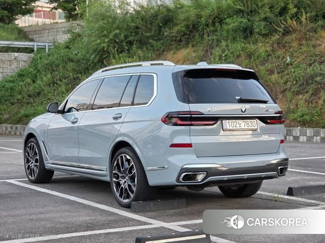 BMW X7 (G07) id 4748812 из Кореи 12