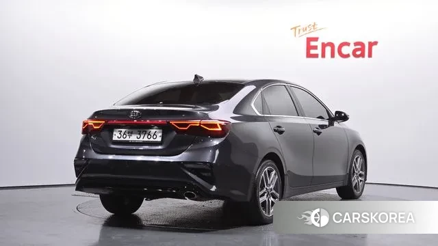 Kia Come New K3 id 3656689 из Кореи 12