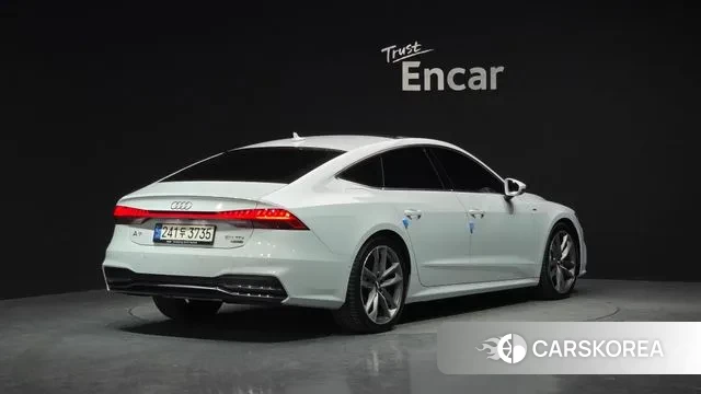 Audi A7 (4K) id 3329672 из Кореи 12