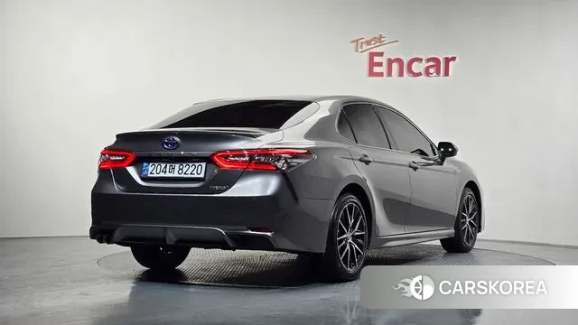 Toyota Camry (XV70) id 3638817 из Кореи 12