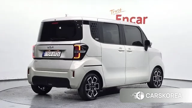 Kia The New Kia Ray id 3701471 из Кореи 12