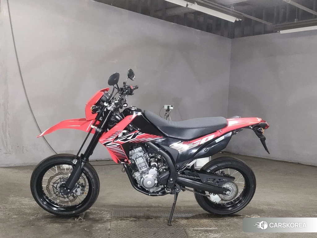 Проданный Honda CRF250M 2016 из Японии