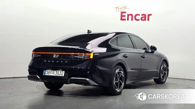 Hyundai Sonata D Edge (DN8) id 4528296 из Кореи 12