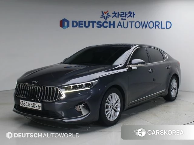 Kia K7 Premier id 4574042 из Кореи 12