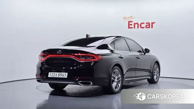 Hyundai Grandeur IG id 3085502 из Кореи 12