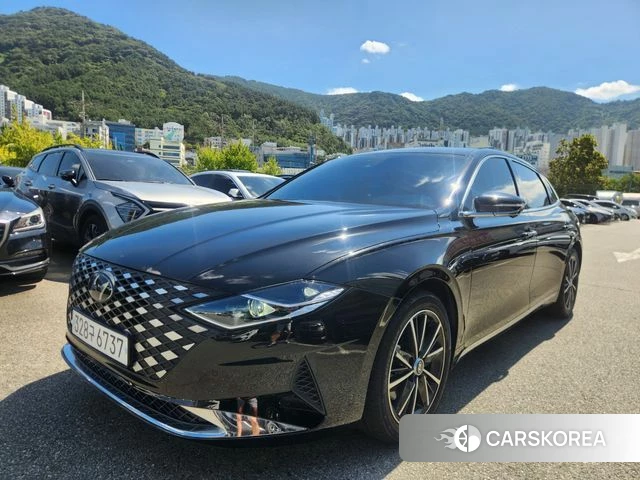 Hyundai The New Grandeur IG id 4793463 из Кореи 12