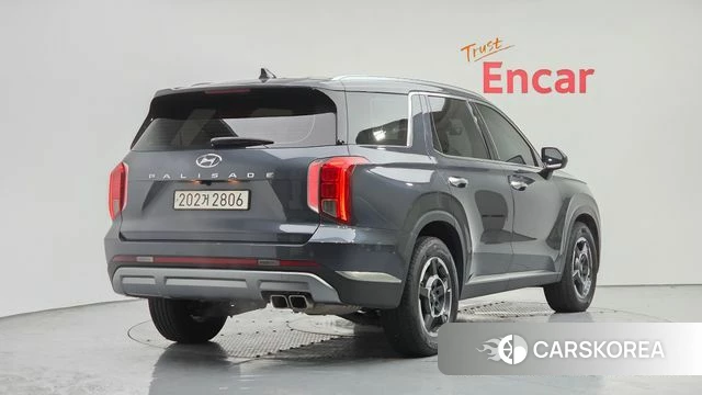 Hyundai The New Palisade id 4608693 из Кореи 12