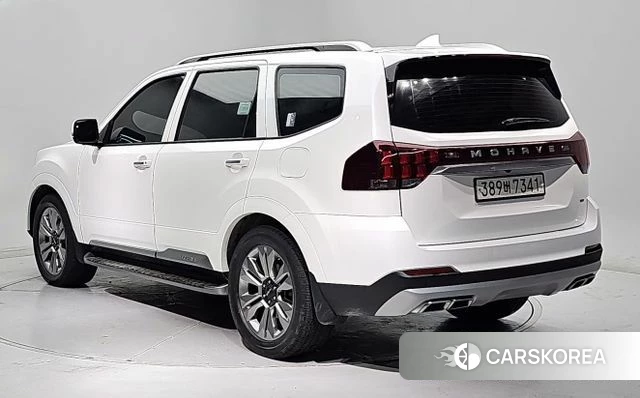 Kia Mohave Master id 4608877 из Кореи 12