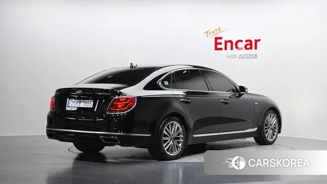 Kia More K9 id 3708283 из Кореи 12