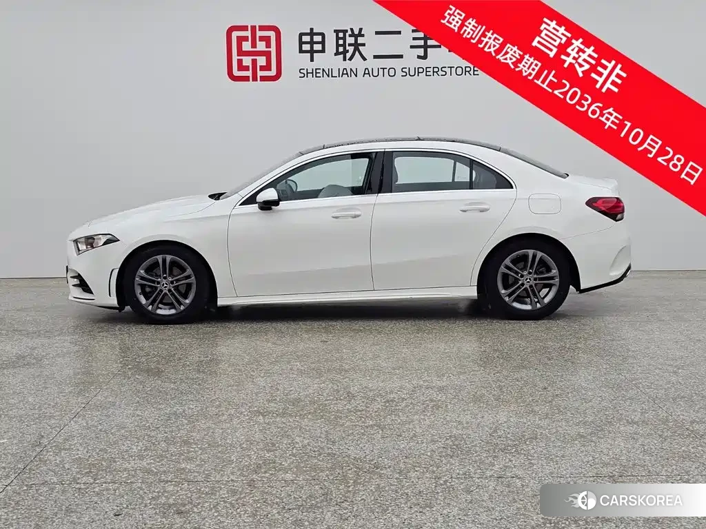 Mercedes-Benz A-Class id 4628064 из Китая 8