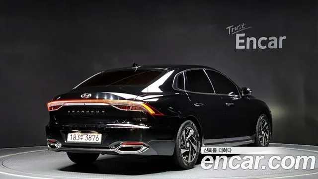 Hyundai The New Grandeur IG Hybrid id 2926392 из Кореи 12