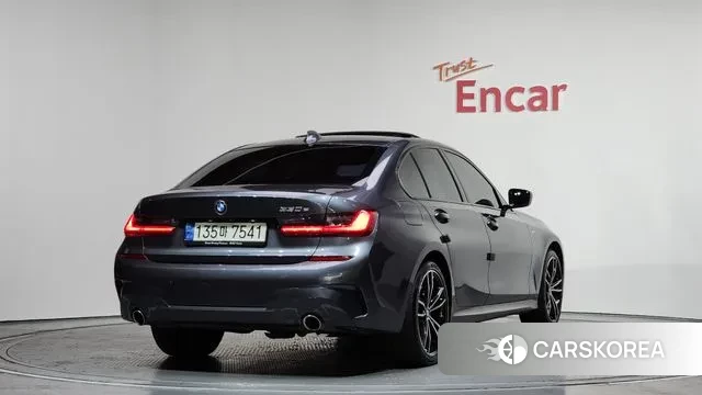 BMW 3 Series (G20) id 3655586 из Кореи 12