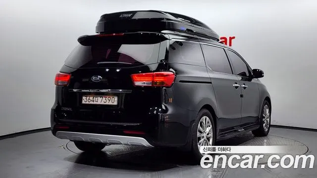 Kia All New Carnival id 2845147 из Кореи 12