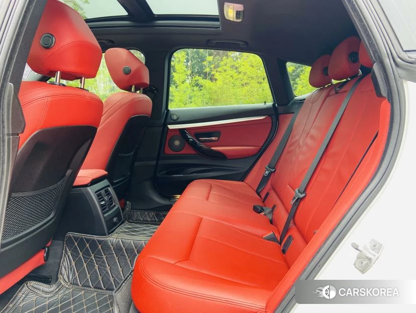 BMW 3 series GT id 4454500 из Китая 12