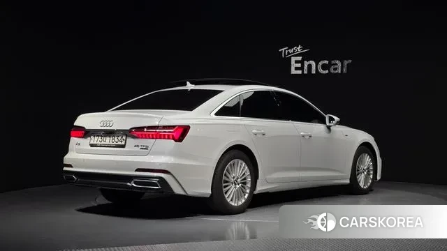 Audi A6 (C8) id 3243539 из Кореи 12